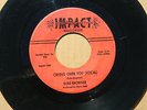 Crying over You = Duke Browner - Impact Records 70's Vinyl Reissue