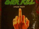 Overkill Fuck You EP 1987