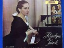 ROSALYN TURECK - MUSIC by J.S. BACH - RARE EMI/ODEON BLACK LABEL PASD 372 ST LP.