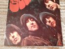 the beatles rubber soul lp Mono Orginal First Pressing Loud Cut