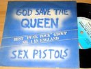 SEX PISTOLS god save the queen ORIG BRAZIL EXCLUSIVE edit 7
