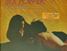 VANGELIS PAPATHANASSIOU: Sex power (1970); Music on Vinyl MV037; soundtrack; LP