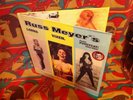 RUSS MEYER SOUNDTRACK LP LORNA VIXEN FASTER PUSSYCAT KILL KILL OOP BOOKLET