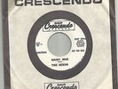 ROCKABILLY + GARAGE --SEEDS-  DAISY MAE --HEAR BOTH--PROMO 1965 GNP CRESCENDO