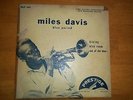 Miles Davis -Blue Period -Prestige RARE 10