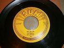 Roy Orbison - Ooby Dooby / Go Go Go - US 7
