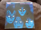 KISS Creatures Of The Night LP sealed FLAWLESS STONE MINT