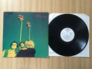 The Gun Club - Miami LP White Label Orig Promo Stamp 1982 Punk New Wave VG+/EX