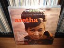 **ARETHA FRANKLIN**WITH THE RAY BRYANT COMBO*COLUMBIA CS 8412*RARE SOUL LP*VG++*