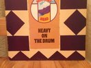 MEDICINE HEAD HEAVY ON THE DRUM  1st PRESS RARE DANDELION LABEL PSYCH/PROG