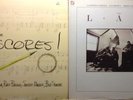 2x LAURINDO ALMEIDA LA4 Scores LA FOUR CONCORD Ray Brown BUD SHANK Shelly Manne
