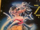 ACCUSER Who Dominates Who? 1989 Atom H LP