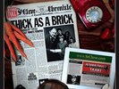 JETHRO TULL - THICK AS A BRICK + TAAB 2 - 40th.Anniv.180Gram 2 LP CollectorsSet