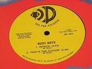 BUSY BOYS renita/ classical BEE PEE random rap 12
