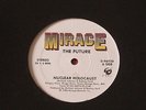 FUTURE nuclear holocaust MIRAGE electro 12