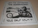 JEFF THE BROTHERHOOD THE GREENHORNES  TOUR LTD 7 INCH ( THIRD MAN RECORDS JACK W