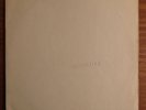 The Beatles - 'White Album' - PCS 7067/8 Apple 1968 French vinyl 2LP early press