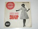 DEE DEE SHARP - LOCOMOTION / GRAVY - 45  DANISH PICTURE SLEEVE LISTEN