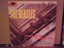 The Beatles Please Please Me STEREO Pressing Original Parlophone Black Yellow LP