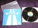 KRAFTWERK AUTOBAHN ORIGINAL UK SPACESHIP VERTIGO  LP 1974