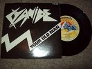 CYANIDE Your old man /fireball Pinnacle nwobhm? Punk PS