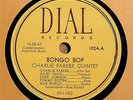 Charlie PARKER Qnt, Dial 1024 10