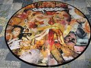 CARCASS reek of putrefaction PICTURE DISK LP napalm death asphyx bolt thrower