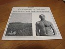 free jazz INCUS 1 Derek Bailey Evan Parker Han Bennink / the topography of