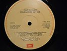 Iron Maiden Somewhere in Time rare original Irish vinyl release