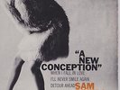 Orig SAM RIVERS A New Conception LP Blue Note Stereo BST 4249 Van Gelder EX