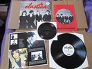 ELASTICA DEBUT RARE UK ORIGINAL 1ST ISSUE NUMBERED LP WITH 7