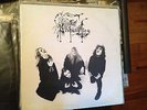Profanatica / Massacre Split LP RARE LP OOP Osmose Records