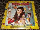 CRISTINA D'AVENA CON I TUOI AMICI IN TV++SIGLE CARTONI++MINT+++