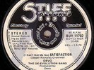 Devo ? (I Can't Get Me No) Satisfaction ? 1978 AUST oz A PROMO 45 ? Punk-Synth