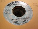 2A VG- RARE northern soul Kurt Harris Diamond 45 rpm Diamond 158 side 1 emp