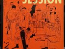 CHARLIE PARKER norman granz jam session #2 LP VG+ MGV 8050 Mono 1956 USA DSM