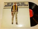Rare Johnny Western HAVE GUN, WILL TRAVEL Columbia Records CL 1788 MONO LP