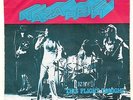 NAZARETH - THIS FLIGHT TONIGHT 7/45 MOZAMBIQUE VERTIGO PROMO EX