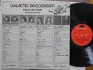 ARTHUR BROWN KINGDOM COME GALACTIC ZOO DOSSIER UK 1ST PRESS 1971 POLYDOR LP