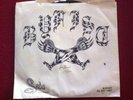 1987 BYFIST 45 Saba Records San Antonio, Texas