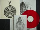 IRKALLIAN ORACLE   Grave Ekstasis   RED LP