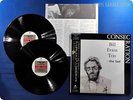 BILL EVANS TRIO Consecration - The Last 43R1-32 OBI 2LP V2496