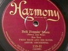 Hot Harmony 119-H Fred Rich Hotel Astor Orchestra (Red & Miff) NYC 1925