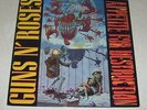 GUNS N ROSES Appetite for Destruction LP original ROBERT WILLIAMS cover