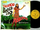 FEDERICO y Su COMBO LP Federico Boogaloo FUENTES Rec COLOMBIA Listen GUARACHA