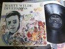 MARTY WILDE Diversions 1969 UK RUBBLE PSYCH POP LP Fading Yellow Hollies LISTEN