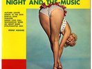 EDIE ADAMS / YOU AND THE NIGHT AND THE MUSIC JAPAN SEXY CHEESECAKE COVER 10