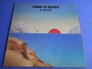 LP ITALIAN PROG GINO D'ELISO - IL MARE - ORIGINALE PROMO