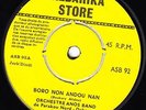 ORCHESTRE ANOS BAND DE PARAKOU - BENIN AFRO FUNK AFROBEAT 45 LISTEN