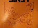 SIN34 DO YOU FEEL SAFE ORIG 1983 HC Black Flag No Doubt Pussy Riot Grrrl Devo